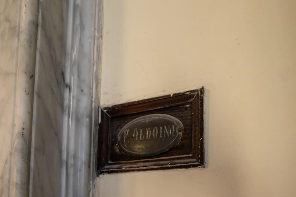 라스페치아 Casa Oldoini 아파트 외부 사진